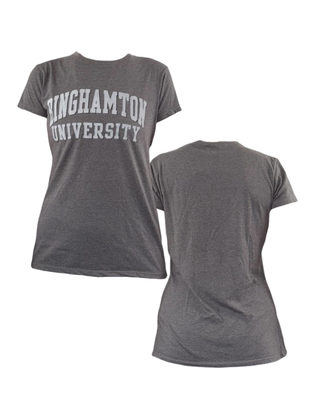 Charcoal Binghamton University Top